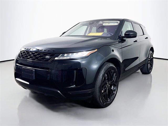 2020 Land Rover Range Rover Evoque S photo 4