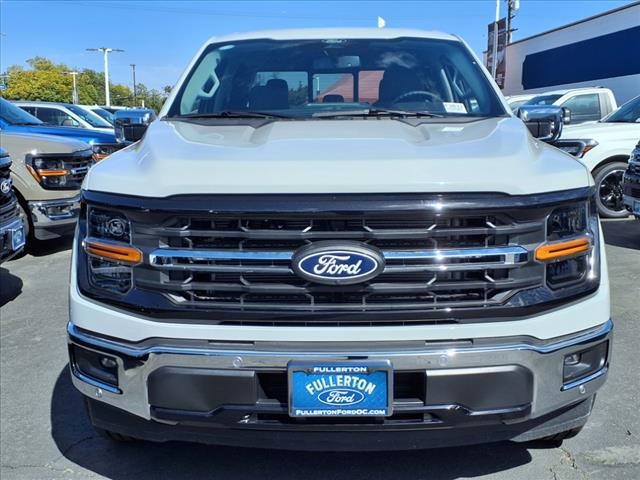 2024 Ford F-150 XLT photo 2