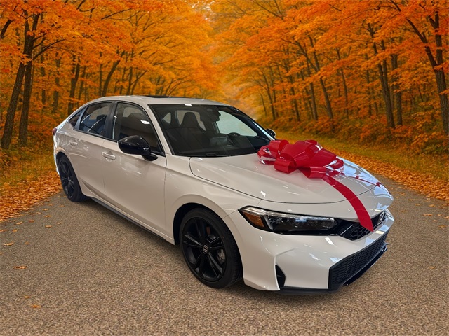 2026 Honda Civic Si's photo