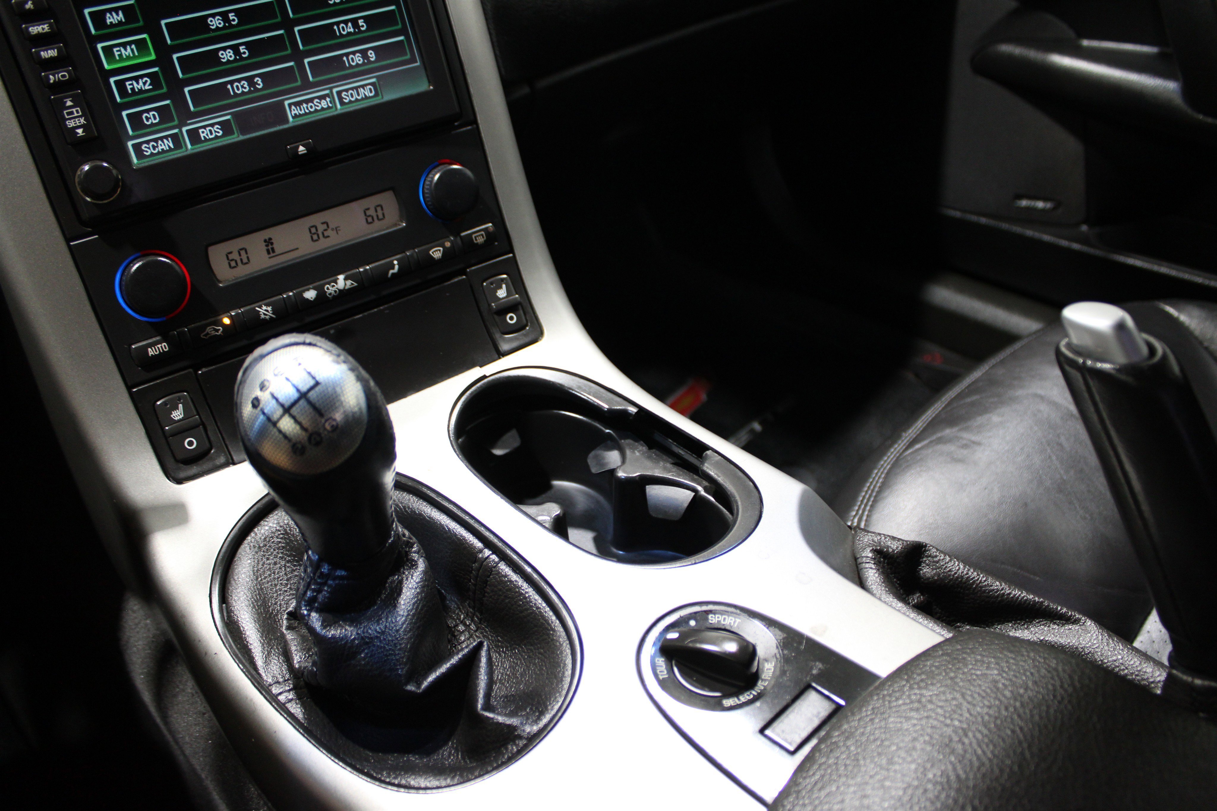2005 Chevrolet Corvette Base photo 5