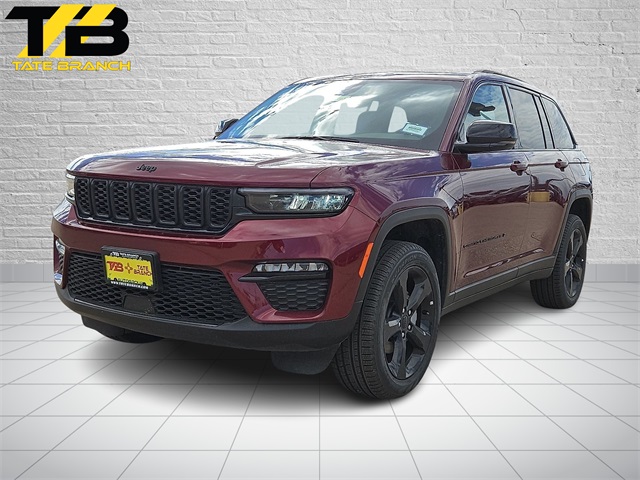 2025 Jeep Grand Cherokee Limited's photo
