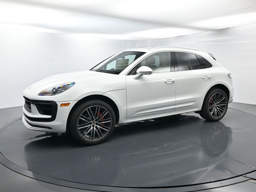 2026 Porsche Macan S photo 12