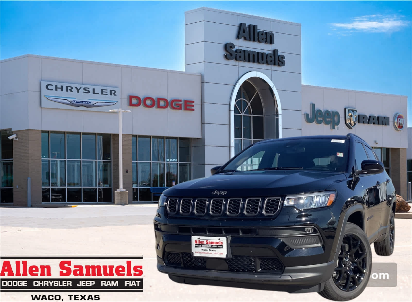 2026 Jeep Compass Altitude Special Edition's photo