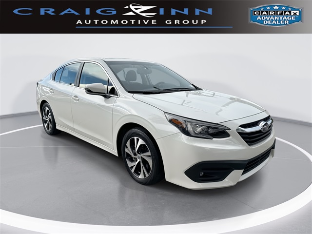 2022 Subaru Legacy
