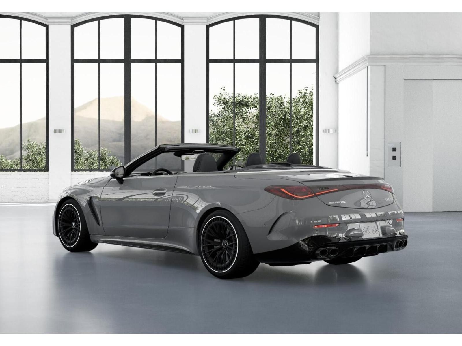 2026 Mercedes Benz CLE 53 AMG 4MATIC photo 29