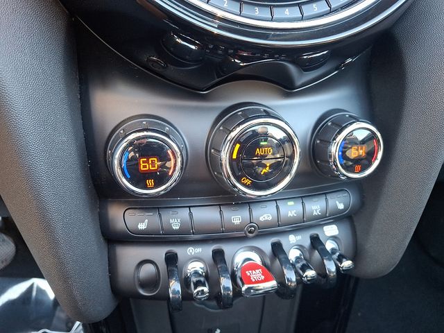 2020 Mini Cooper Convertible Signature photo 13