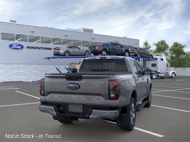 2025 Ford Ranger Lariat photo 4