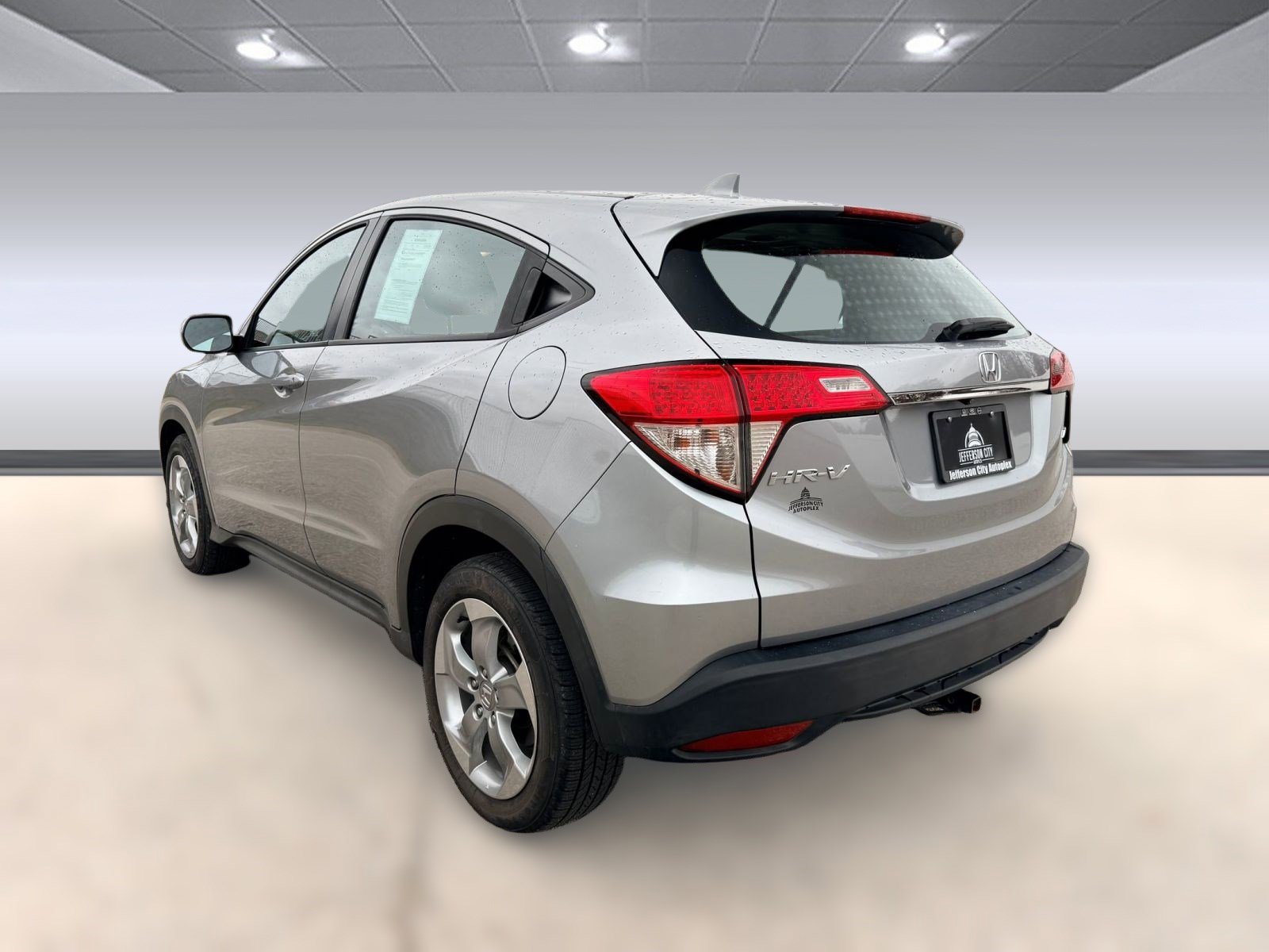 2019 Honda HR-V LX photo 3