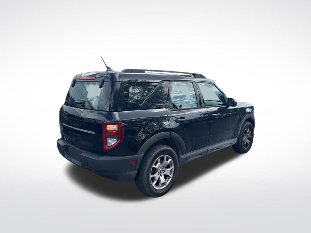 2021 Ford Bronco Sport Base photo 2