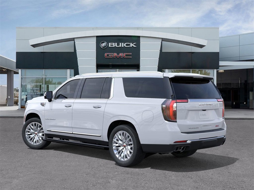 2026 Gmc Yukon XL Denali photo 2