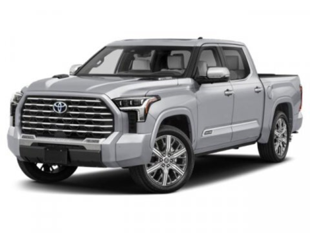 Tundra ［Unlimited（2ED）］1枚 New 2025 Toyota Tundra i-FORCE MAX Limited i-FORCE MAX in