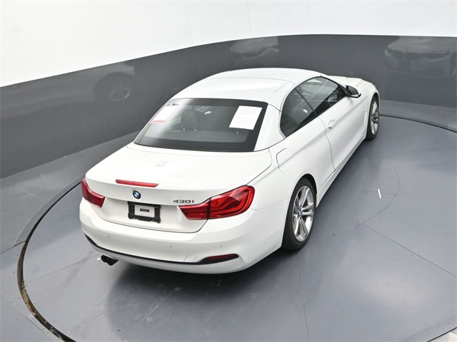 2018 Bmw 430i Convertible photo 21