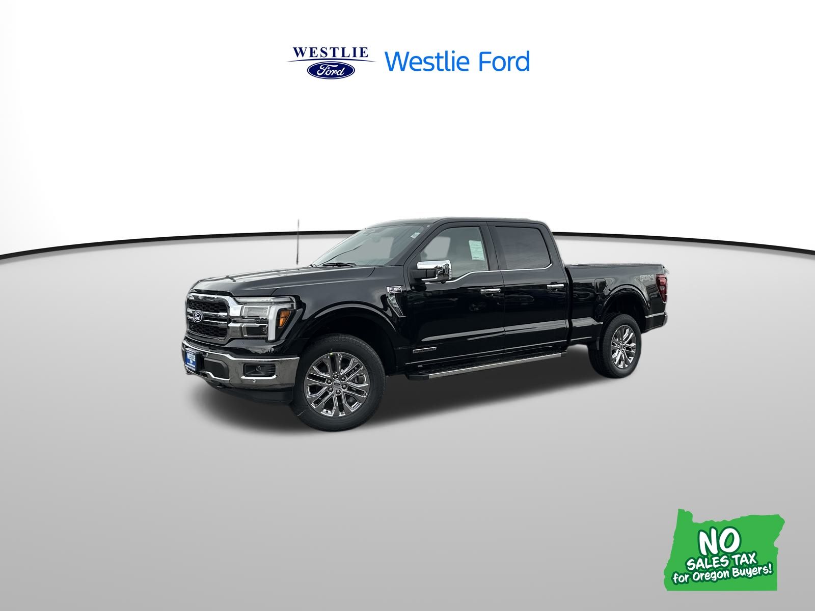2025 Ford F-150 Lariat's photo