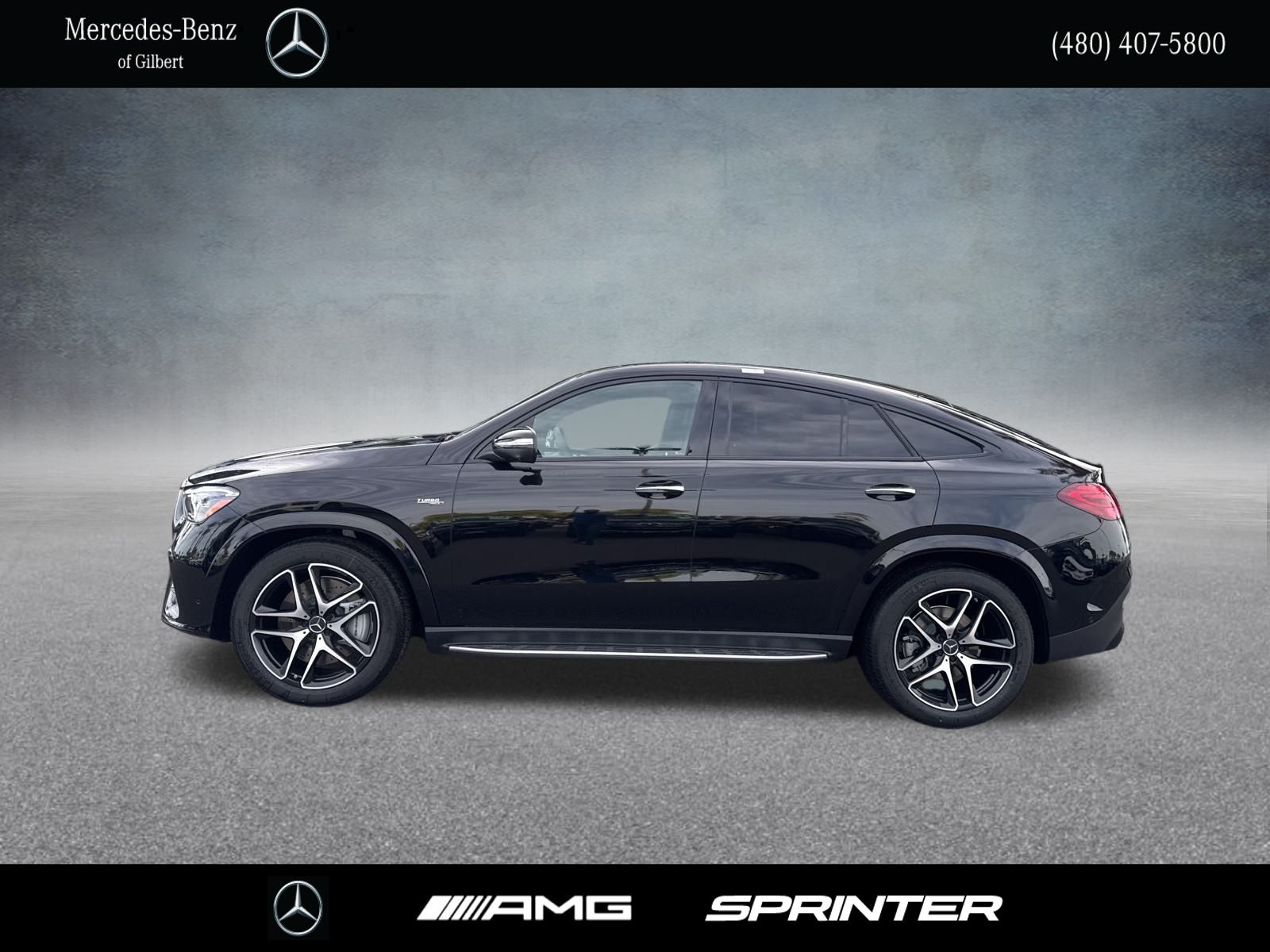 2025 Mercedes Benz GLE 53 AMG photo 3