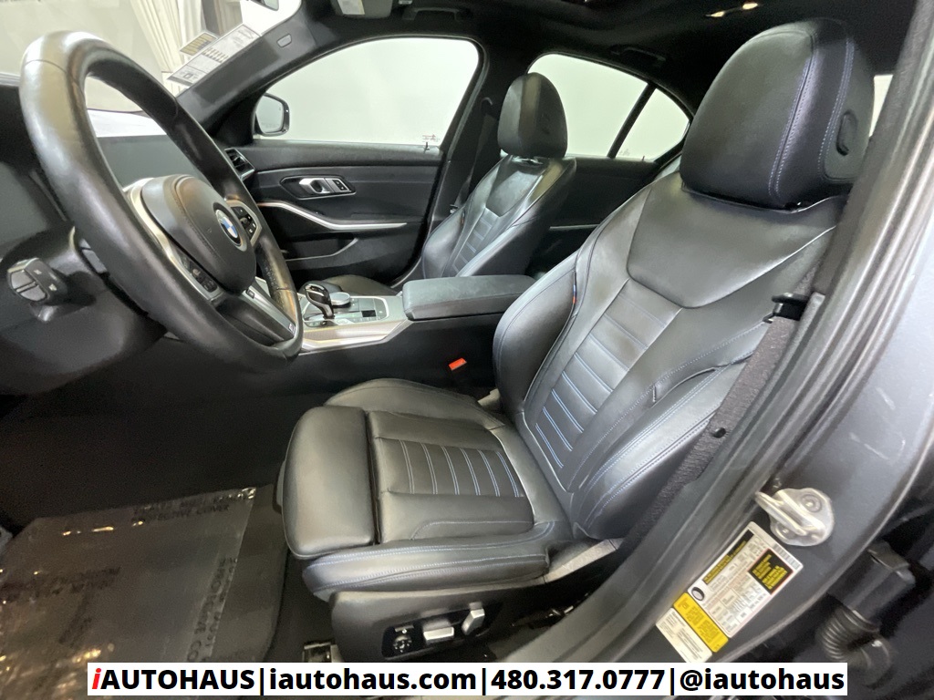 2021 Bmw M340i photo 13