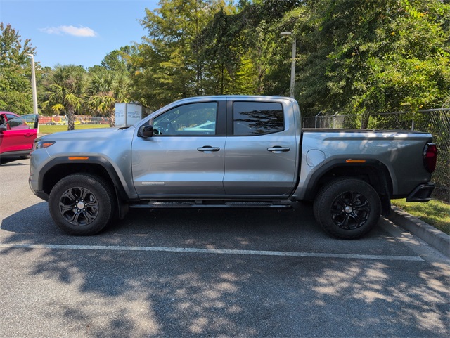 2024 Gmc Canyon Elevation photo 5