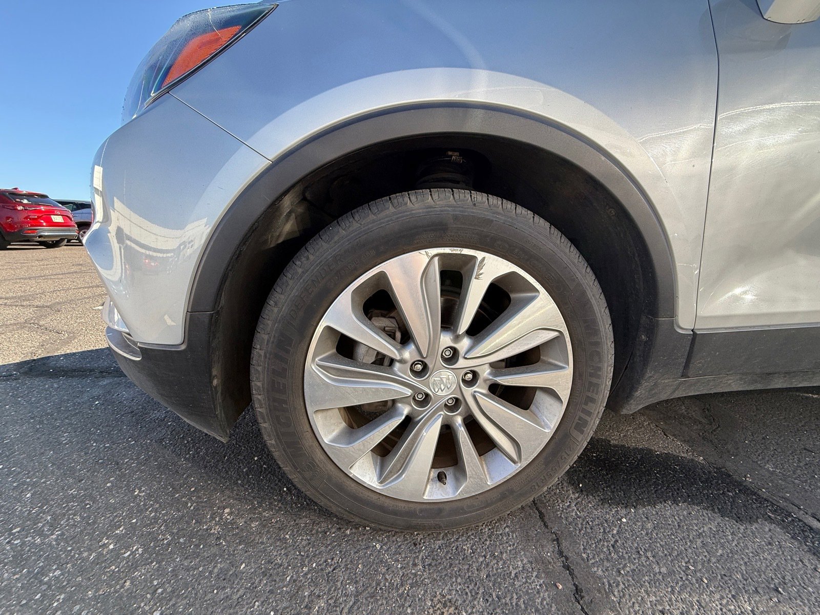 2020 Buick Encore Preferred photo 4