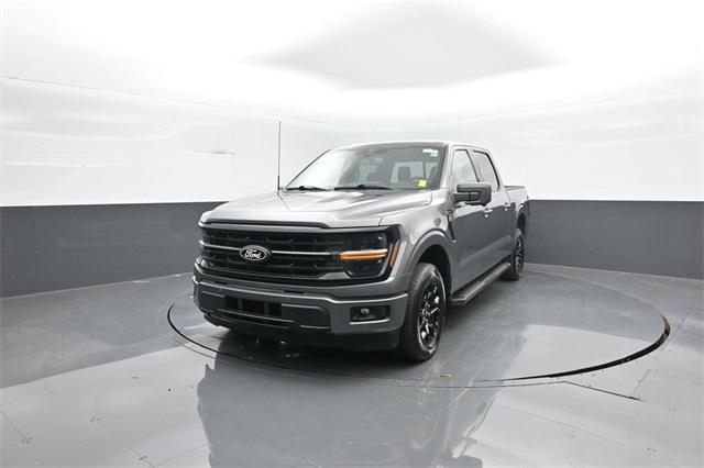 2024 Ford F-150 XLT photo 3