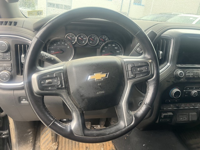 2020 Chevrolet Silverado 1500 LT photo 16