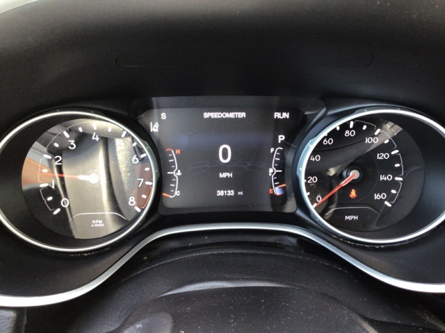 2021 Jeep Compass Limited photo 4