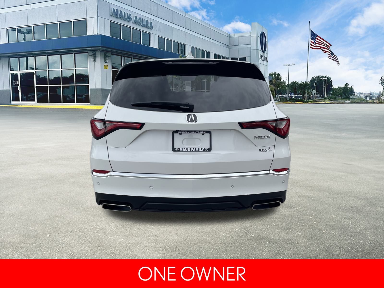 2024 Acura MDX Technology photo 4