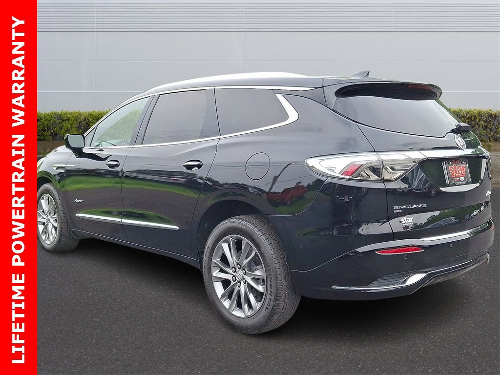 2023 Buick Enclave Premium photo 4
