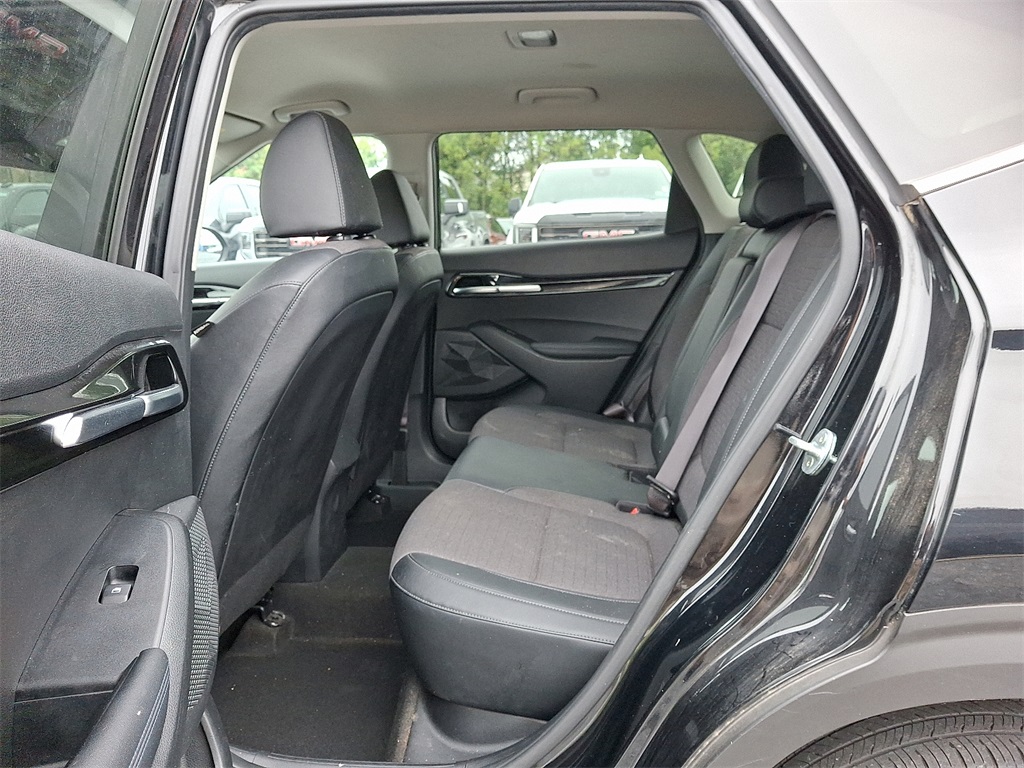 2021 Kia Seltos S photo 10