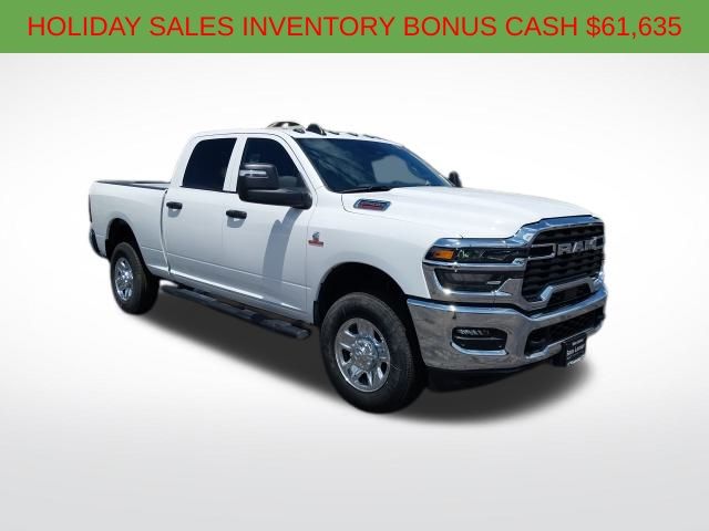 2025 RAM Ram 2500 Pickup Tradesman's photo