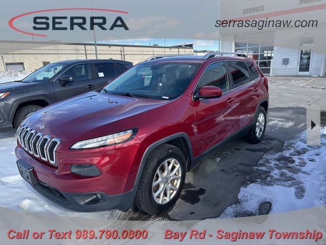 2016 Jeep Cherokee North