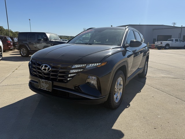 2024 Hyundai Tucson SEL photo 4