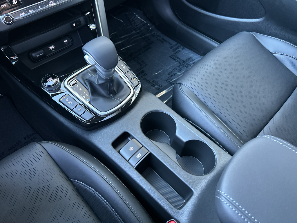 2026 Kia Seltos SX photo 21