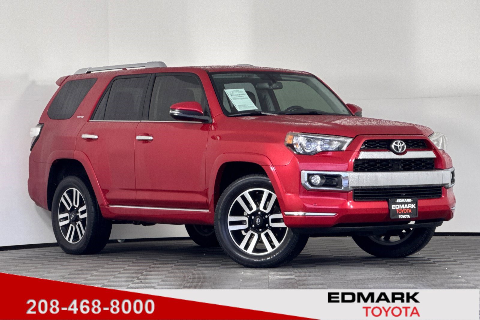 2018 Toyota 4Runner Limited