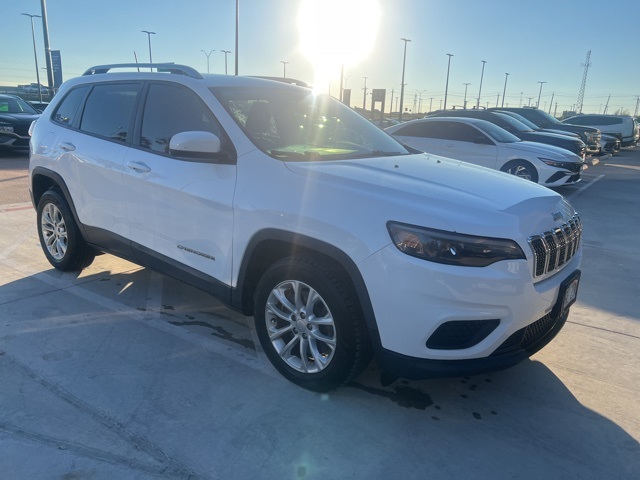 2020 Jeep Cherokee Latitude photo 3