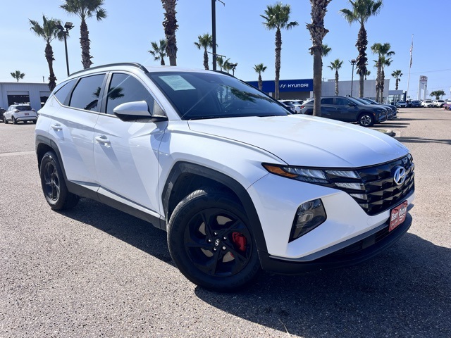 2024 Hyundai Tucson SEL's photo