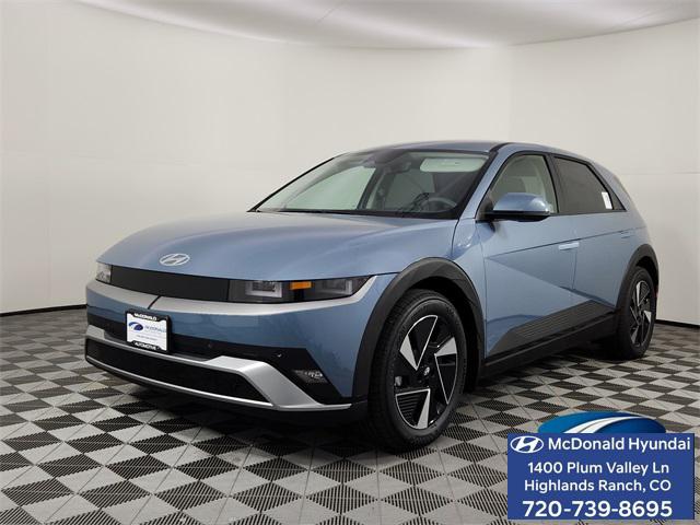 2026 Hyundai IONIQ 5 SEL's photo