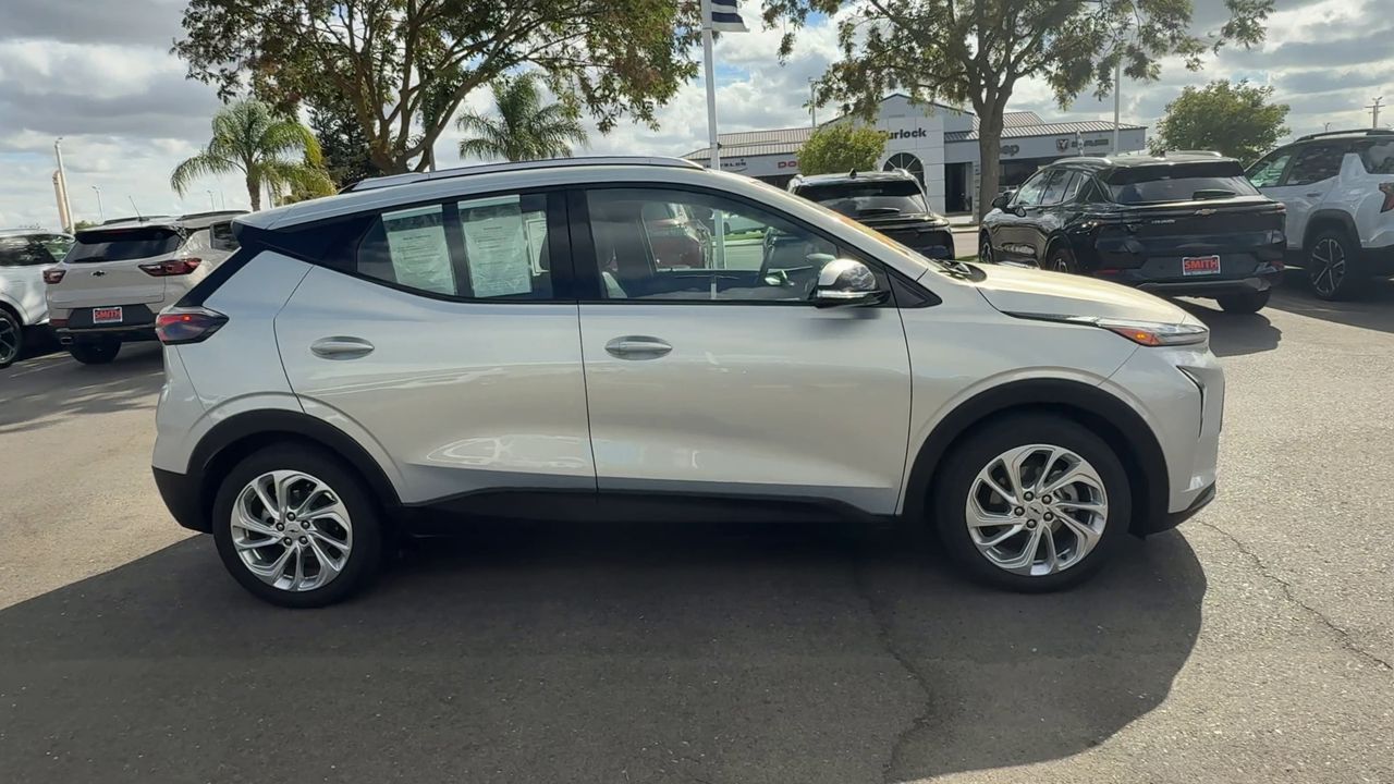 2022 Chevrolet Bolt EUV photo 29