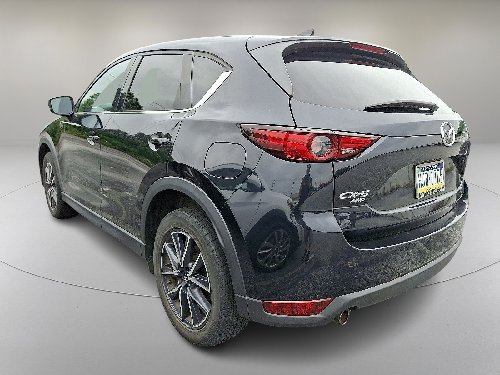 2017 Mazda CX-5 Grand Touring photo 5