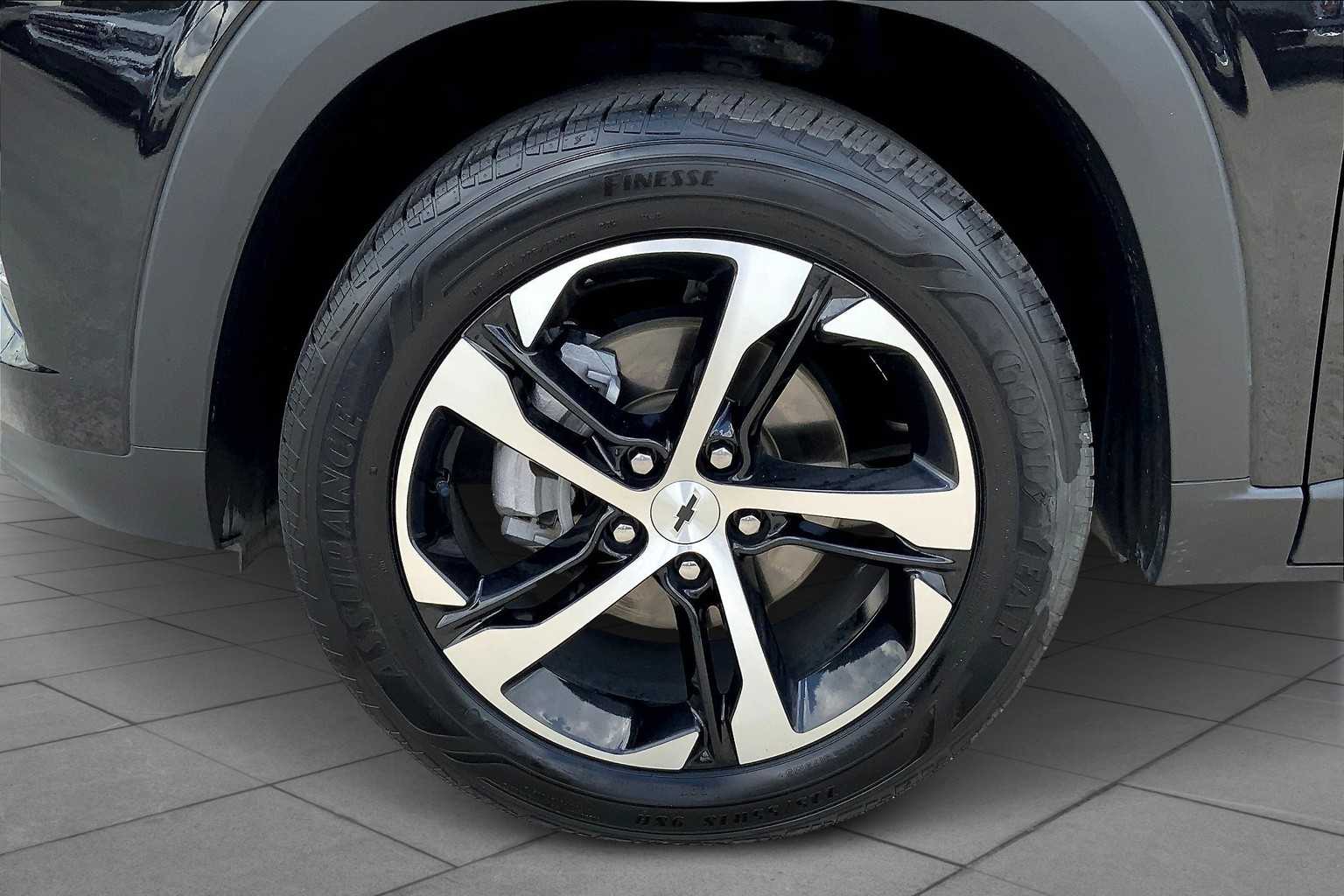 2024 Chevrolet Trax photo 9