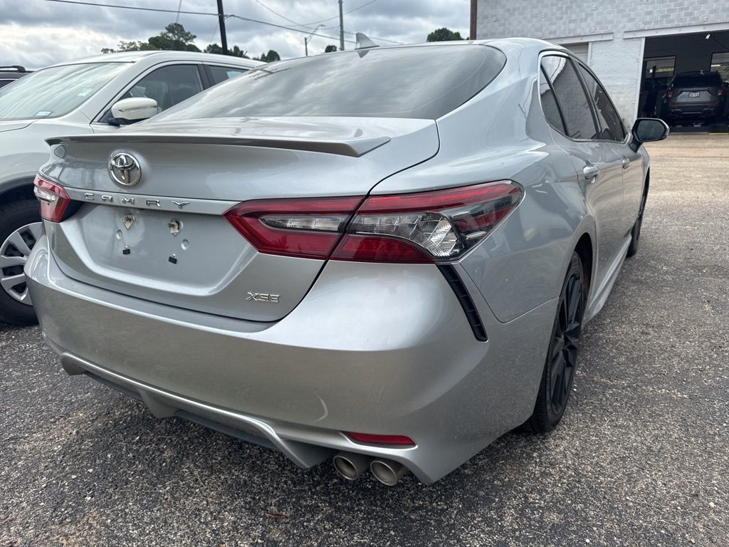 2023 Toyota Camry XSE photo 2