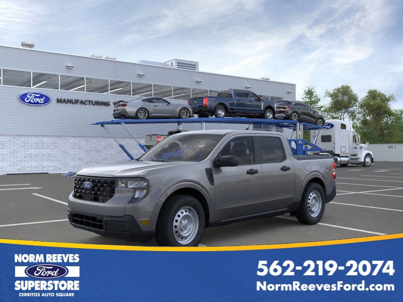 2026 Ford Maverick XL's photo