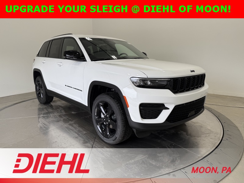 2025 Jeep Grand Cherokee Altitude's photo