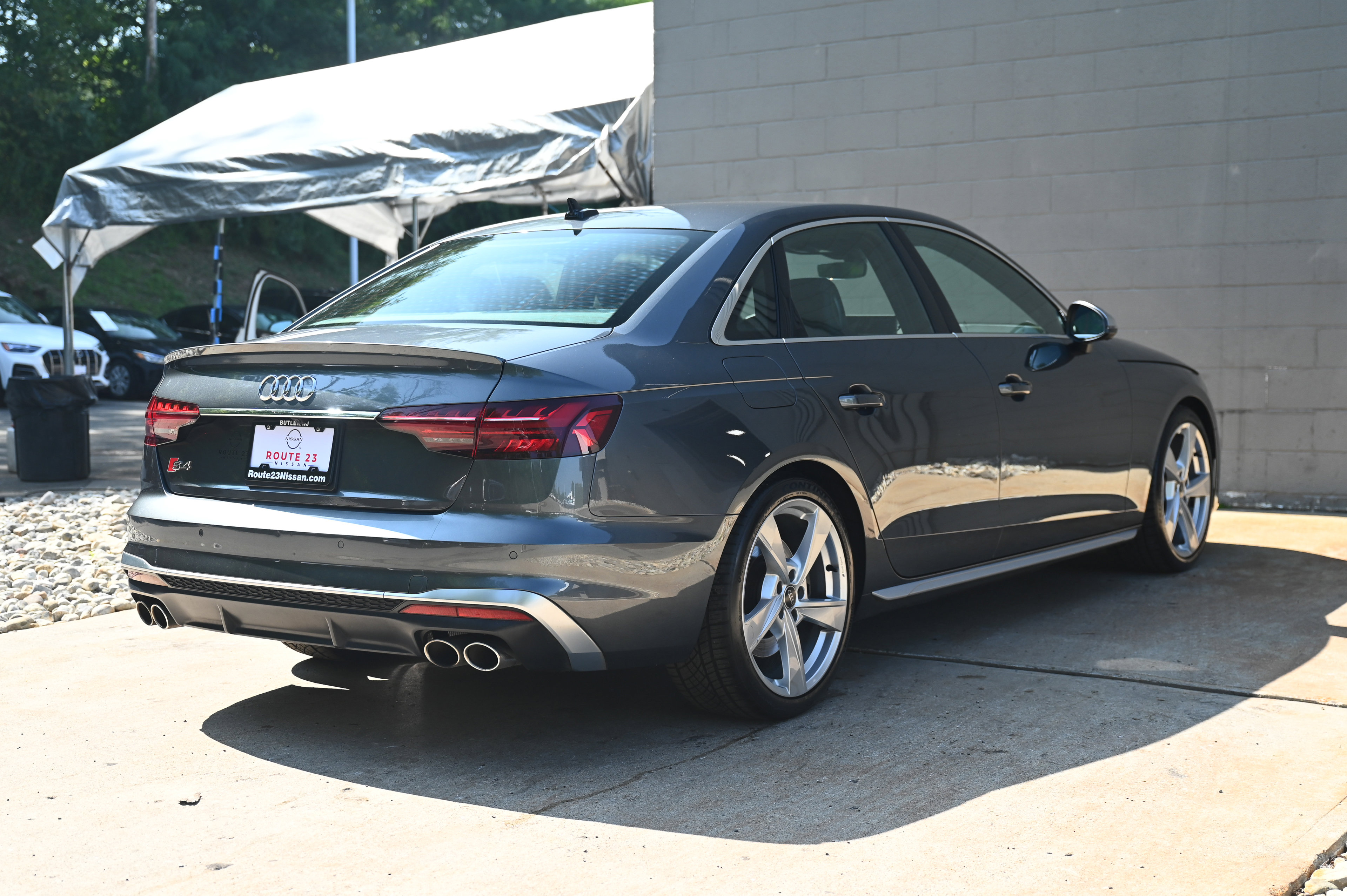 2023 Audi S4 Base Premium Plus photo 5