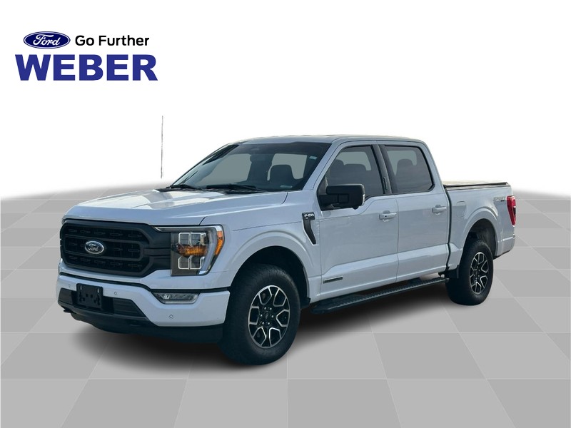 2023 Ford F-150 XLT's photo