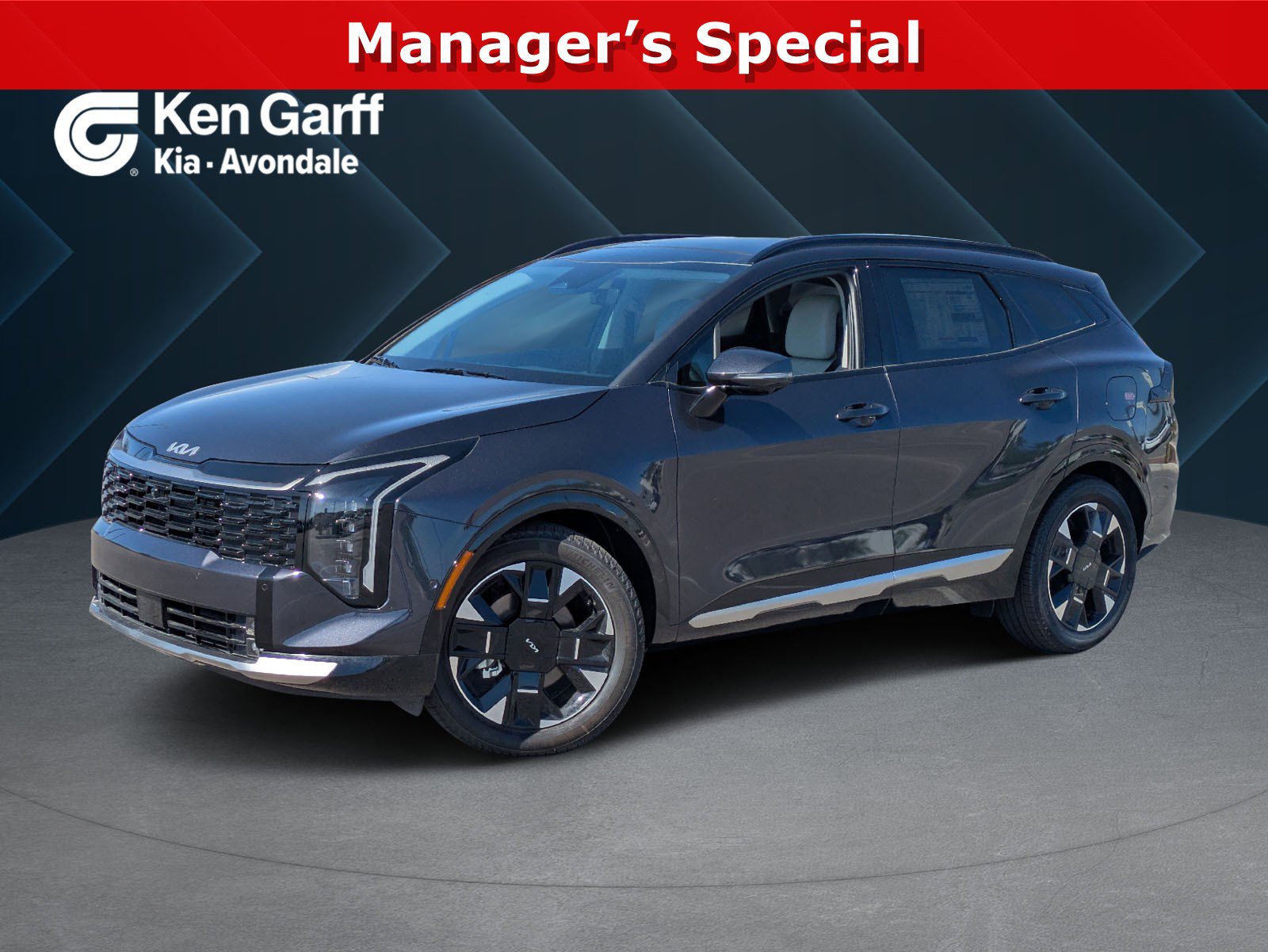 2026 Kia Sportage SX Prestige's photo