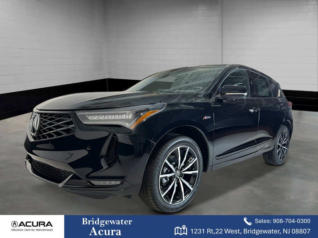 2026 Acura RDX A-Spec w/ Advance Package's photo
