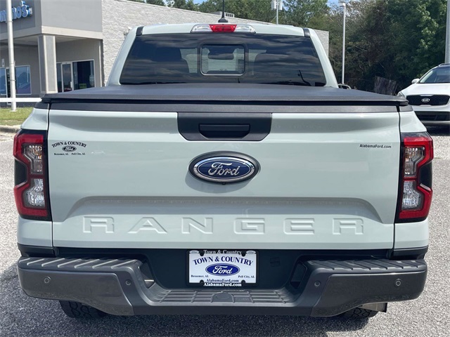 2024 Ford Ranger XLT photo 4