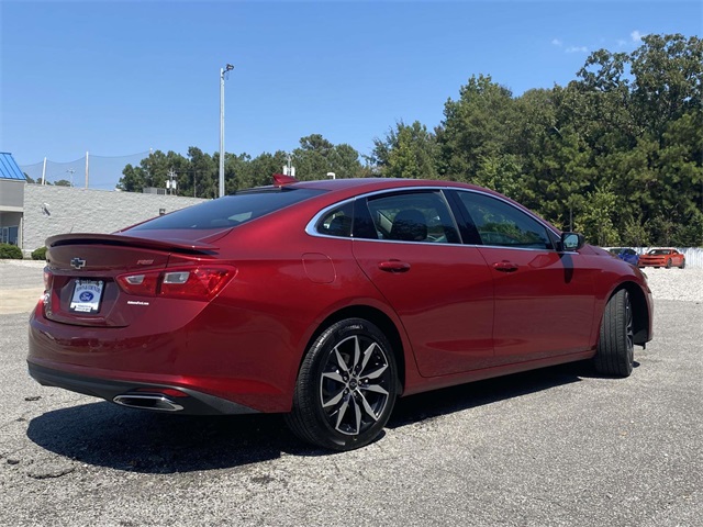 2024 Chevrolet Malibu RS photo 3