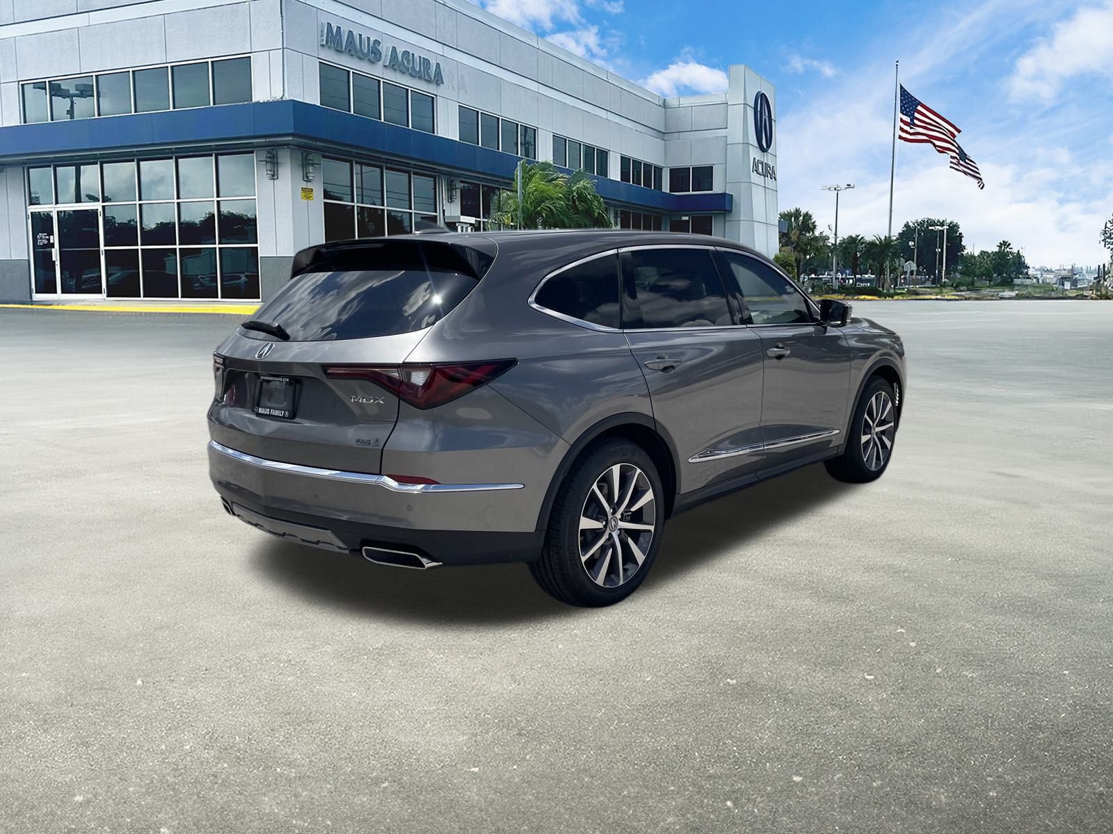 2026 Acura MDX Technology photo 3