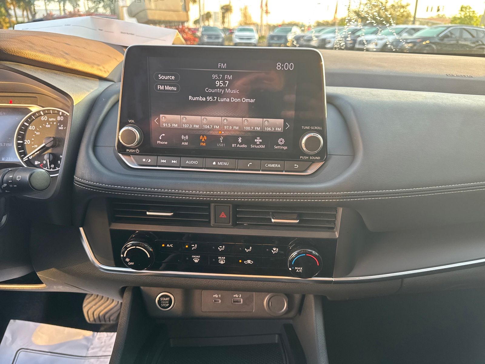 2023 Nissan Rogue S photo 15