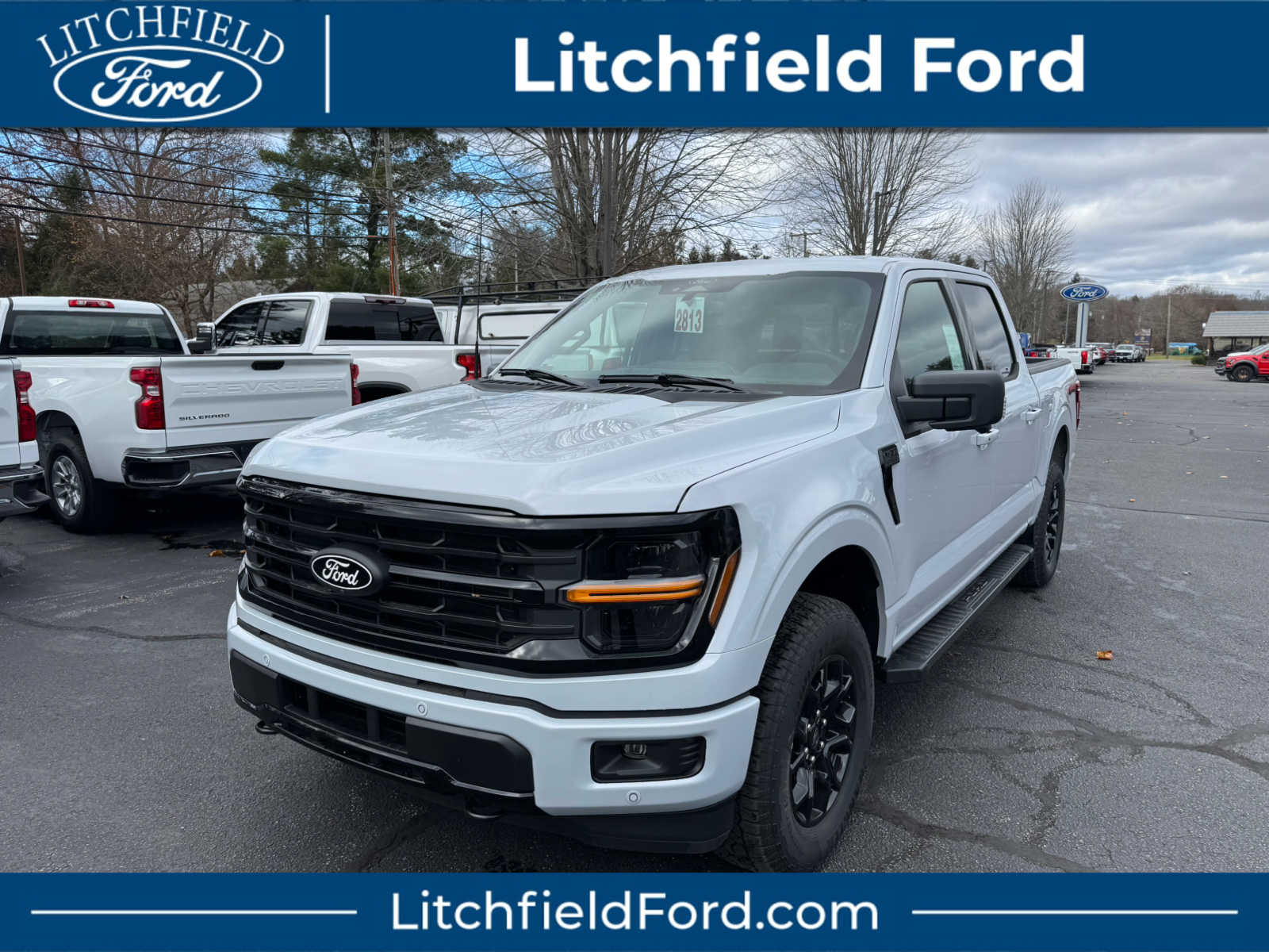 2025 Ford F-150 XLT's photo